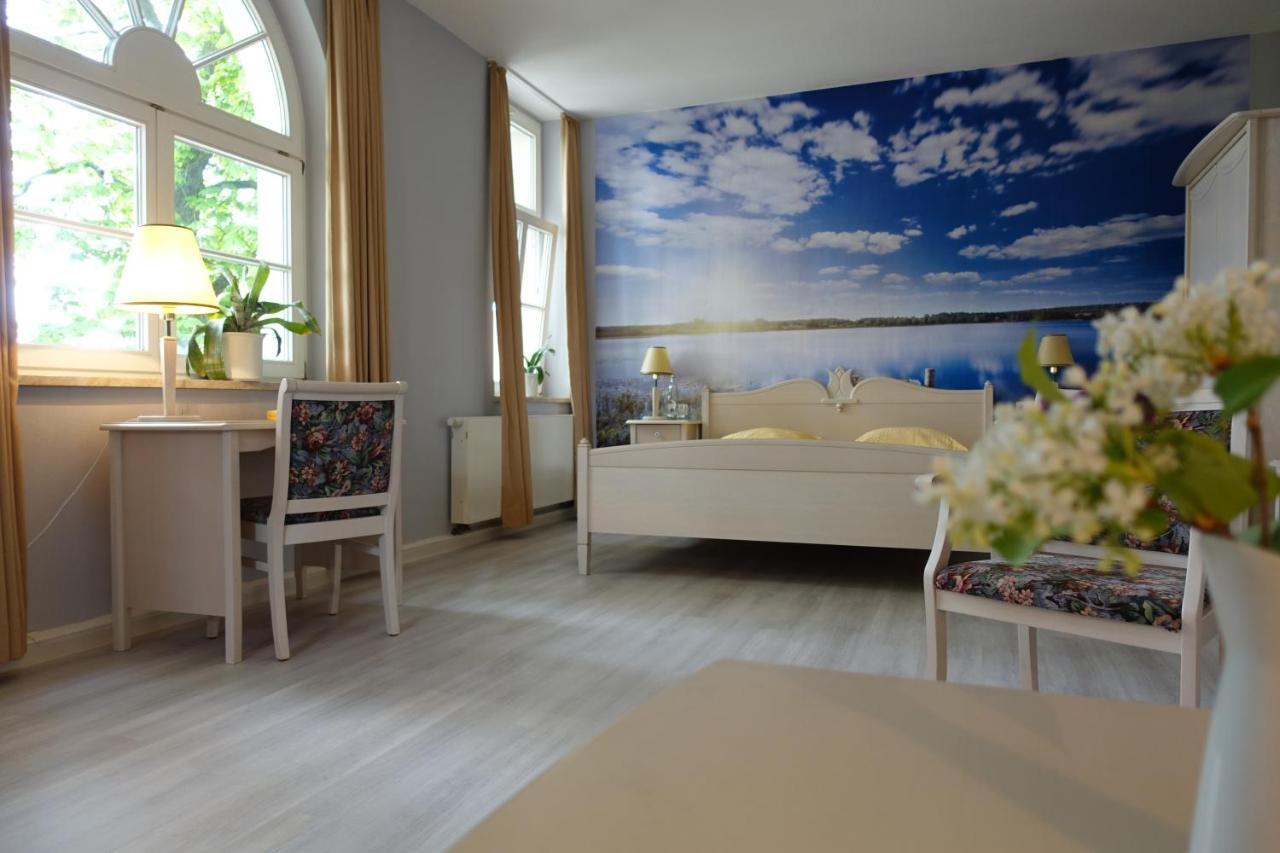 Goldener Anker Hotel Klietz ภายนอก รูปภาพ